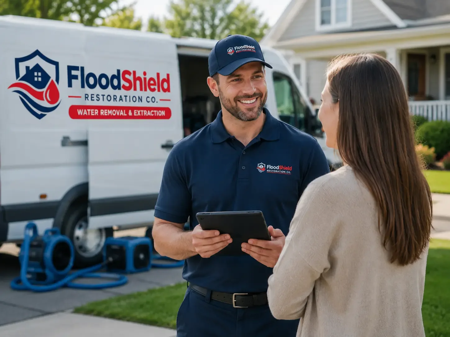 Flood Damage Restoration Hustler, WI FAQs